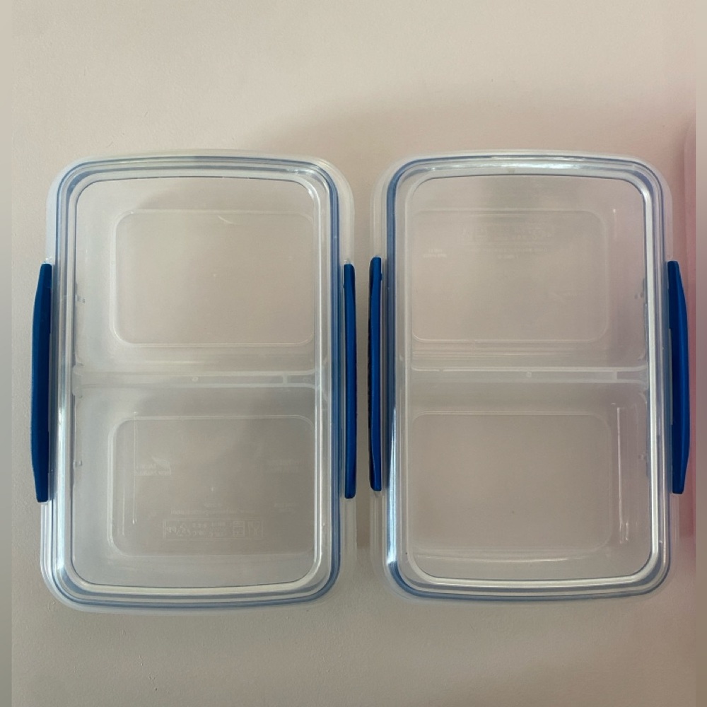 Lunch Box Storage - Picture 2 of 9